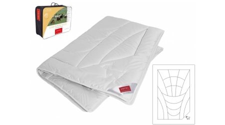 Kołdra kaszmir letnia Cashmere HEFEL